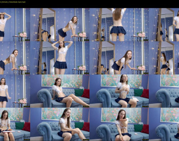 kriskras__ — 117 minute Chaturbate female cam show recording, 720p, May 4, 2023