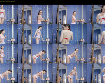 kriskras__ — 8 minute Chaturbate female cam show recording, 720p, May 4, 2023