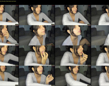 lilbeccaxo — 6 minute Chaturbate female cam show recording, 720p, May 4, 2023