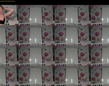 lola1981 — 8 minute Chaturbate female cam show recording, 720p, May 4, 2023
