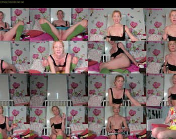 lola1981 — 49 minute Chaturbate female cam show recording, 720p, May 4, 2023