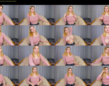 lovlybambi — 22 minute Chaturbate female cam show recording, 720p, May 4, 2023