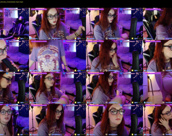 lsqueen — 88 minute Chaturbate female cam show recording, 720p, May 4, 2023