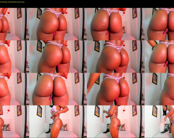 lyabloom — 3 minute Chaturbate female cam show recording, 720p, May 5, 2023