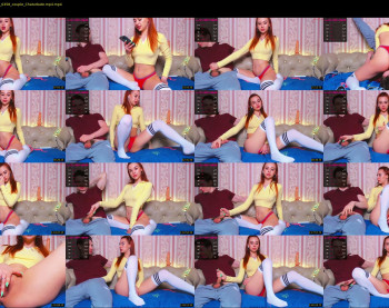 magictandem — 120 minute Chaturbate couple cam show recording, 720p, May 5, 2023