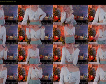 mana_rose — 25 minute Chaturbate female cam show recording, 720p, May 4, 2023