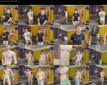 marcus_paradise — 43 minute Chaturbate male cam show recording, 720p, May 4, 2023