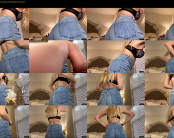 mariah95 — 7 minute Chaturbate female cam show recording, 720p, May 5, 2023