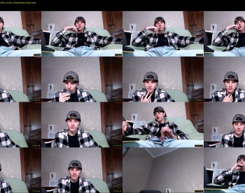 matt_aniston — 122 minute Chaturbate male cam show recording, 720p, May 4, 2023