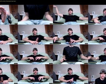 matt_aniston — 120 minute Chaturbate male cam show recording, 720p, May 4, 2023