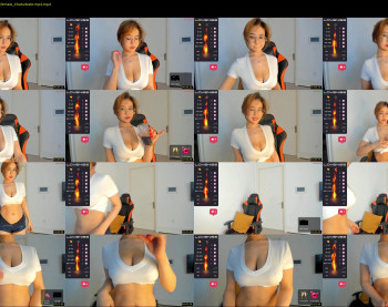 mei_tin — 6 minute Chaturbate female cam show recording, 720p, May 4, 2023