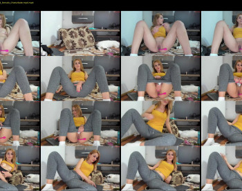 mellbell_ — 45 minute Chaturbate female cam show recording, 720p, May 4, 2023
