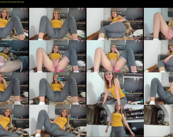 mellbell_ — 121 minute Chaturbate female cam show recording, 720p, May 5, 2023