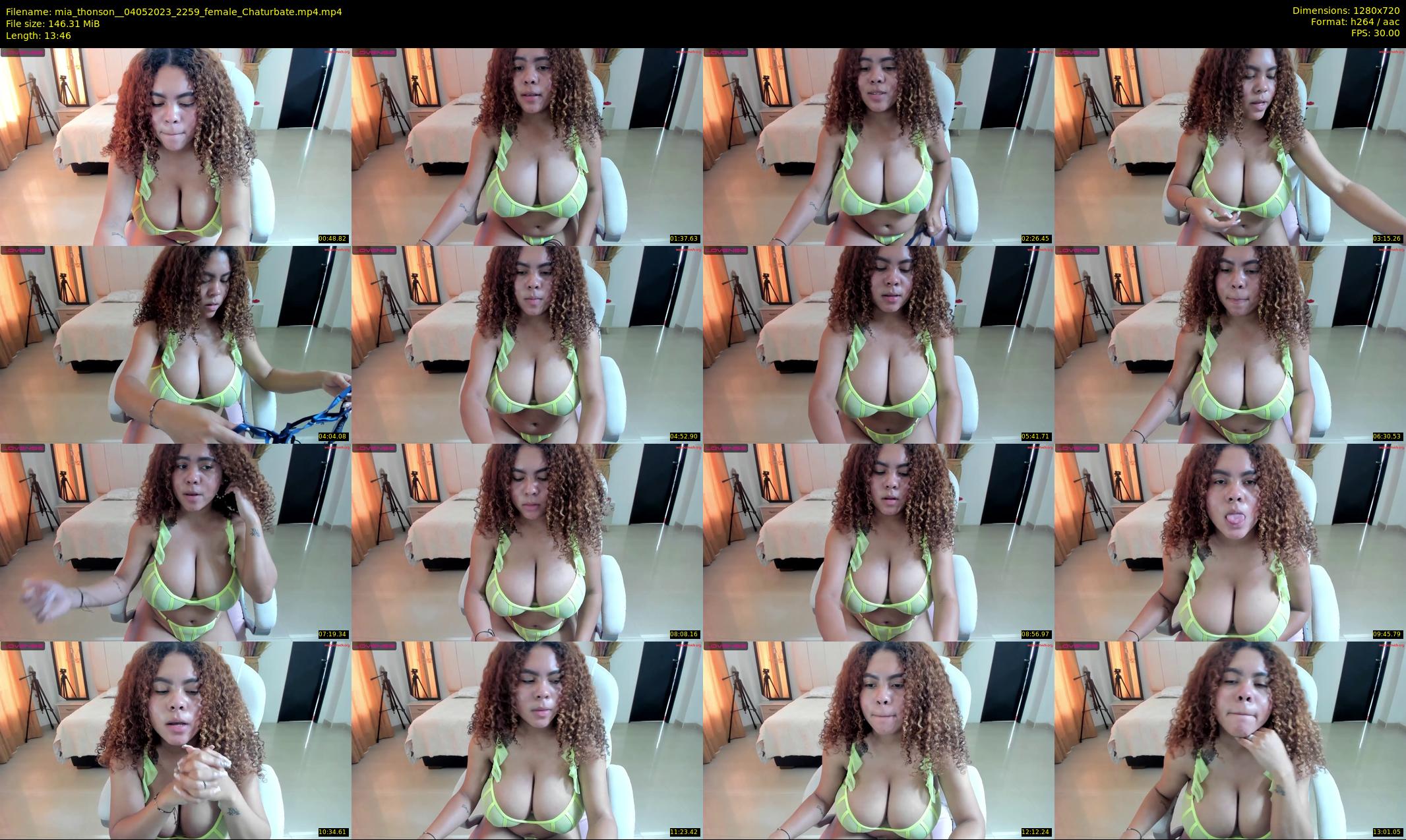 mia_thonson_ — 14 minute Chaturbate female cam show recording, 720p, May 4, 2023