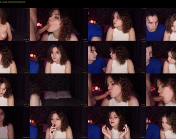 milk_slice — 105 minute Chaturbate couple cam show recording, 720p, May 5, 2023