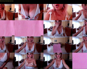 minerva777 — 78 minute Chaturbate female cam show recording, 720p, May 4, 2023