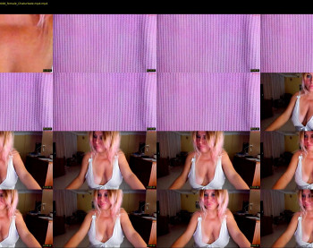 minerva777 — 22 minute Chaturbate female cam show recording, 720p, May 5, 2023