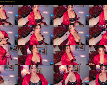 missmina — 34 minute Chaturbate female cam show recording, 720p, May 4, 2023