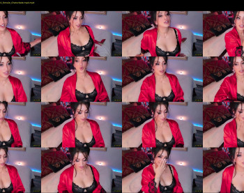 missmina — 19 minute Chaturbate female cam show recording, 720p, May 4, 2023