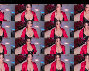 missmina — 17 minute Chaturbate female cam show recording, 720p, May 4, 2023