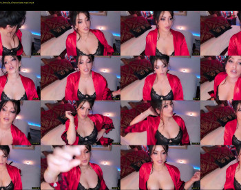 missmina — 121 minute Chaturbate female cam show recording, 720p, May 4, 2023