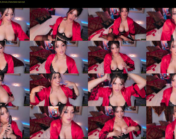 missmina — 56 minute Chaturbate female cam show recording, 720p, May 4, 2023