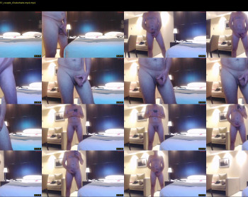 monikfree — 6 minute Chaturbate couple cam show recording, 720p, May 4, 2023