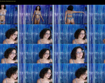 mora_haze — 22 minute Chaturbate female cam show recording, 720p, May 4, 2023