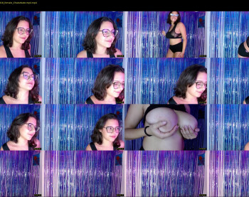 mora_haze — 50 minute Chaturbate female cam show recording, 720p, May 5, 2023