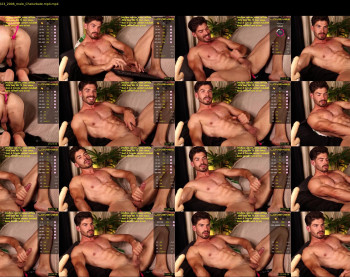 mr_evans_official — 70 minute Chaturbate male cam show recording, 720p, May 4, 2023