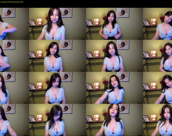 nanafey — 34 minute Chaturbate female cam show recording, 720p, May 4, 2023