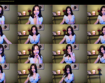 nanafey — 4 minute Chaturbate female cam show recording, 720p, May 4, 2023