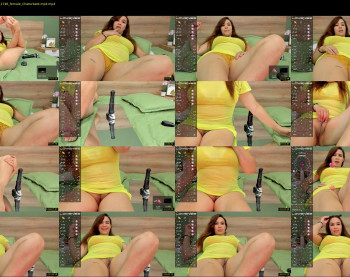 nathalyrae41 — 121 minute Chaturbate female cam show recording, 720p, May 4, 2023