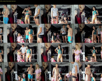 naughtylov3 — 75 minute Chaturbate couple cam show recording, 720p, May 4, 2023