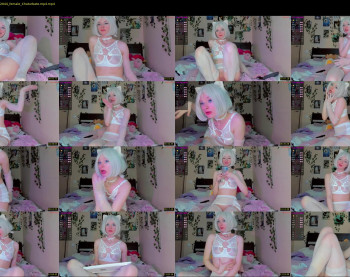 neko_kitsune — 16 minute Chaturbate female cam show recording, 720p, May 4, 2023