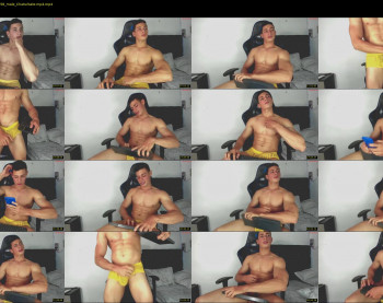 nick_zackk — 68 minute Chaturbate male cam show recording, 720p, May 4, 2023