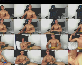 nick_zackk — 115 minute Chaturbate male cam show recording, 720p, May 4, 2023