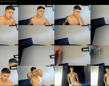 nicolasmuscle — 122 minute Chaturbate male cam show recording, 720p, May 4, 2023