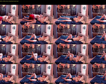 oliver_and_thomas — 25 minute Chaturbate male cam show recording, 720p, May 4, 2023