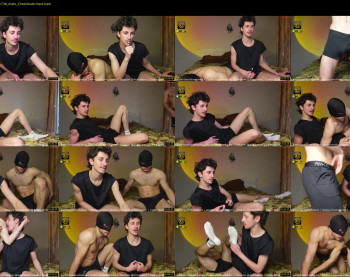oliver_baker — 32 minute Chaturbate male cam show recording, 720p, May 4, 2023