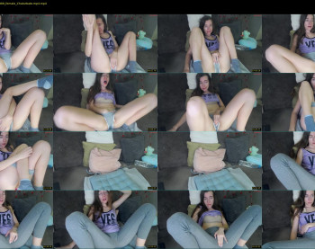 peaceduke — 40 minute Chaturbate female cam show recording, 720p, May 4, 2023