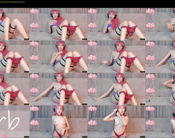 pekadark — 59 minute Chaturbate female cam show recording, 720p, May 5, 2023