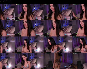 pippalee — 25 minute Chaturbate female cam show recording, 720p, May 5, 2023