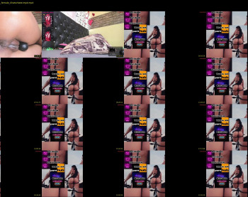 ray4kim — 27 minute Chaturbate couple cam show recording, 720p, May 4, 2023
