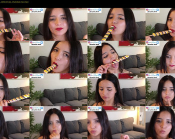 raychell_black — 30 minute Chaturbate female cam show recording, 720p, May 4, 2023