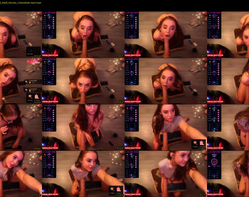 redhead_shark — 111 minute Chaturbate female cam show recording, 720p, May 5, 2023
