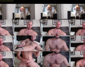 ryanandchadcb — 71 minute Chaturbate male cam show recording, 720p, May 4, 2023