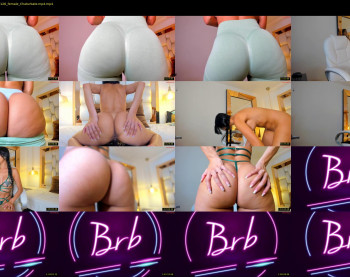 sammy_rios — 123 minute Chaturbate female cam show recording, 720p, May 5, 2023
