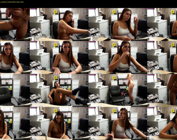 sassytiff — 121 minute Chaturbate couple cam show recording, 720p, May 4, 2023