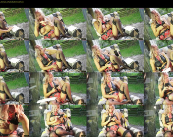 sebilone — 60 minute Chaturbate couple cam show recording, 720p, May 4, 2023